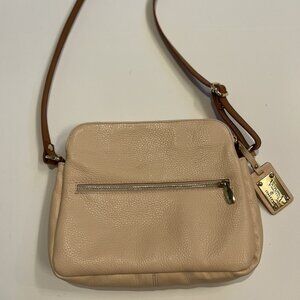 Valentina Real Leather Crossbody Shoulder Bag Purse Italy